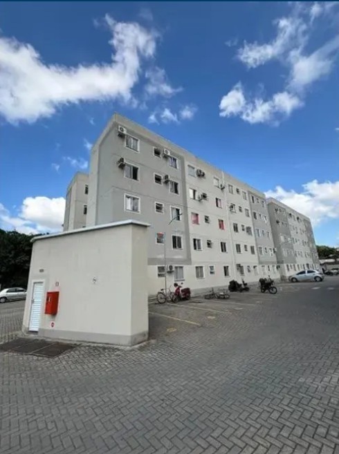 Apartamento, 2 quartos, 45 m² - Foto 4