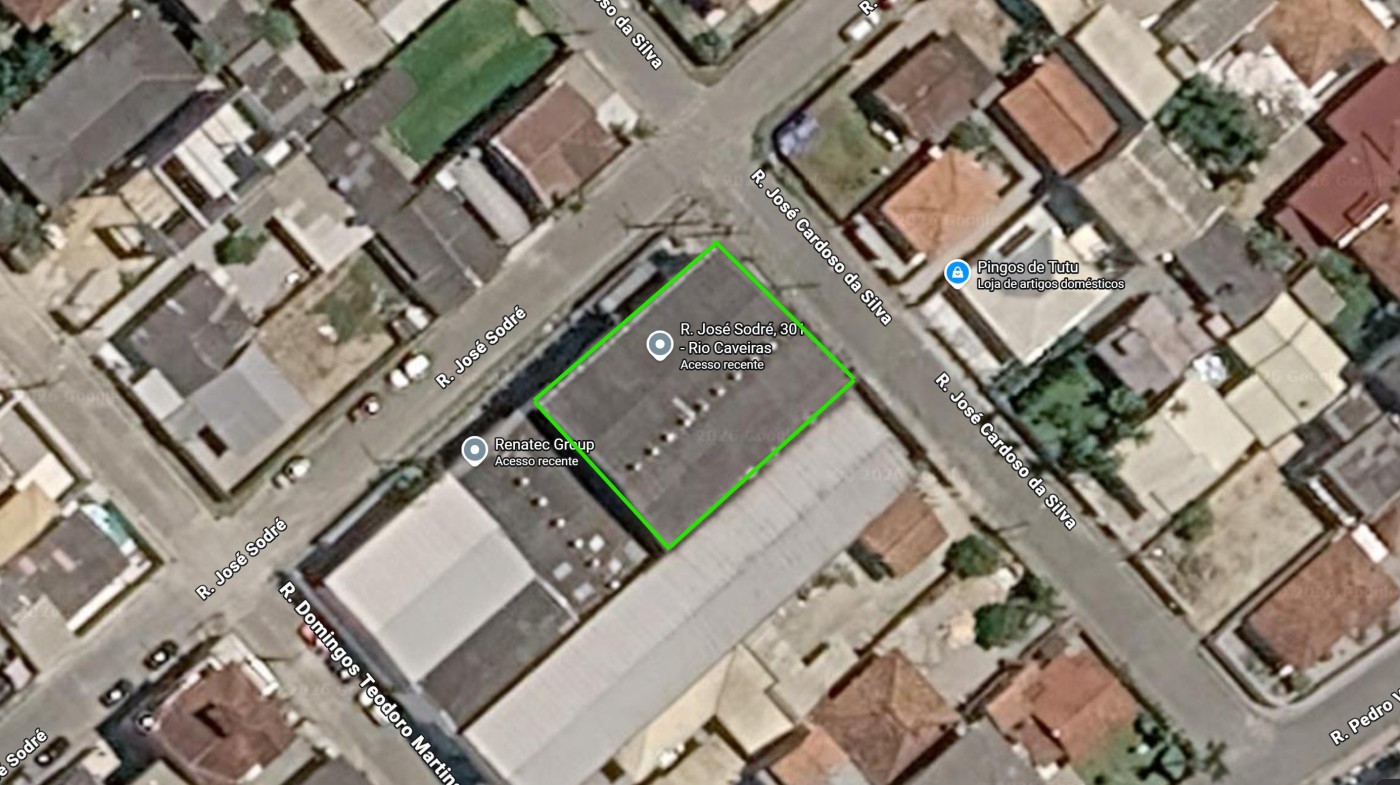 Depósito-Galpão, 1228 m² - Foto 7