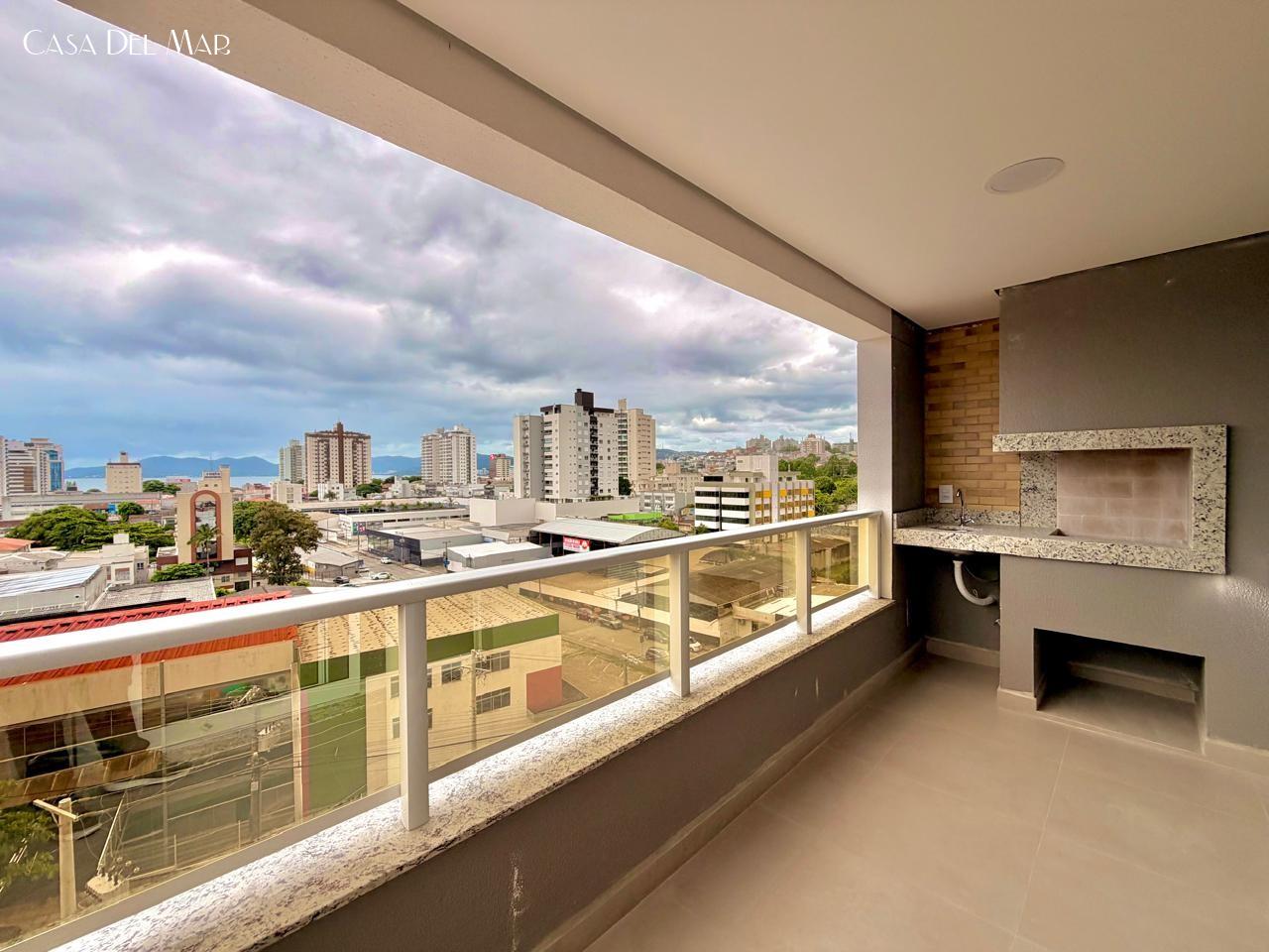 Apartamento de 2 quartos, 89m² no bairro Estreito, em Florianópolis | Eu Corretor
