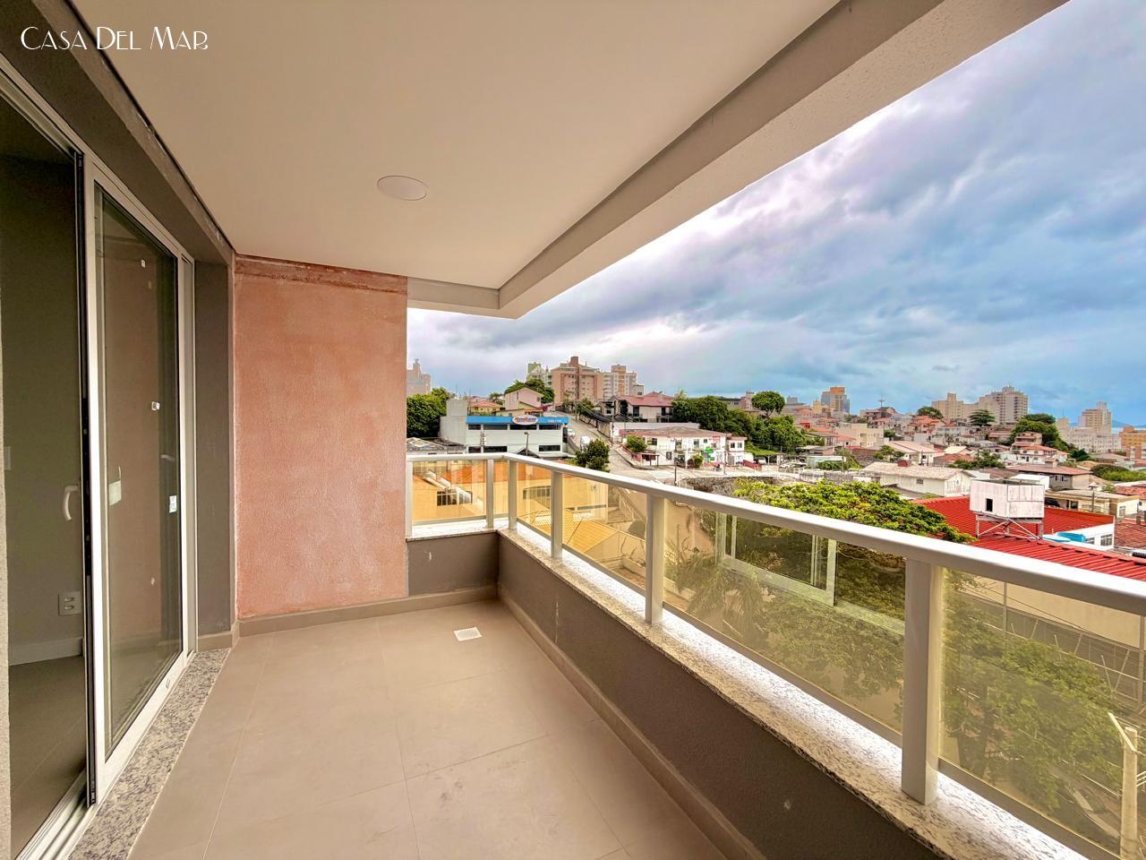 Apartamento de 2 quartos, 89m² no bairro Estreito, em Florianópolis | Eu Corretor