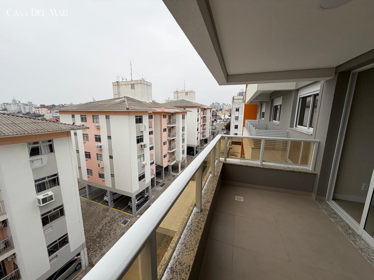 Apartamento de 2 quartos, 74m² no bairro Estreito, em Florianópolis | Eu Corretor