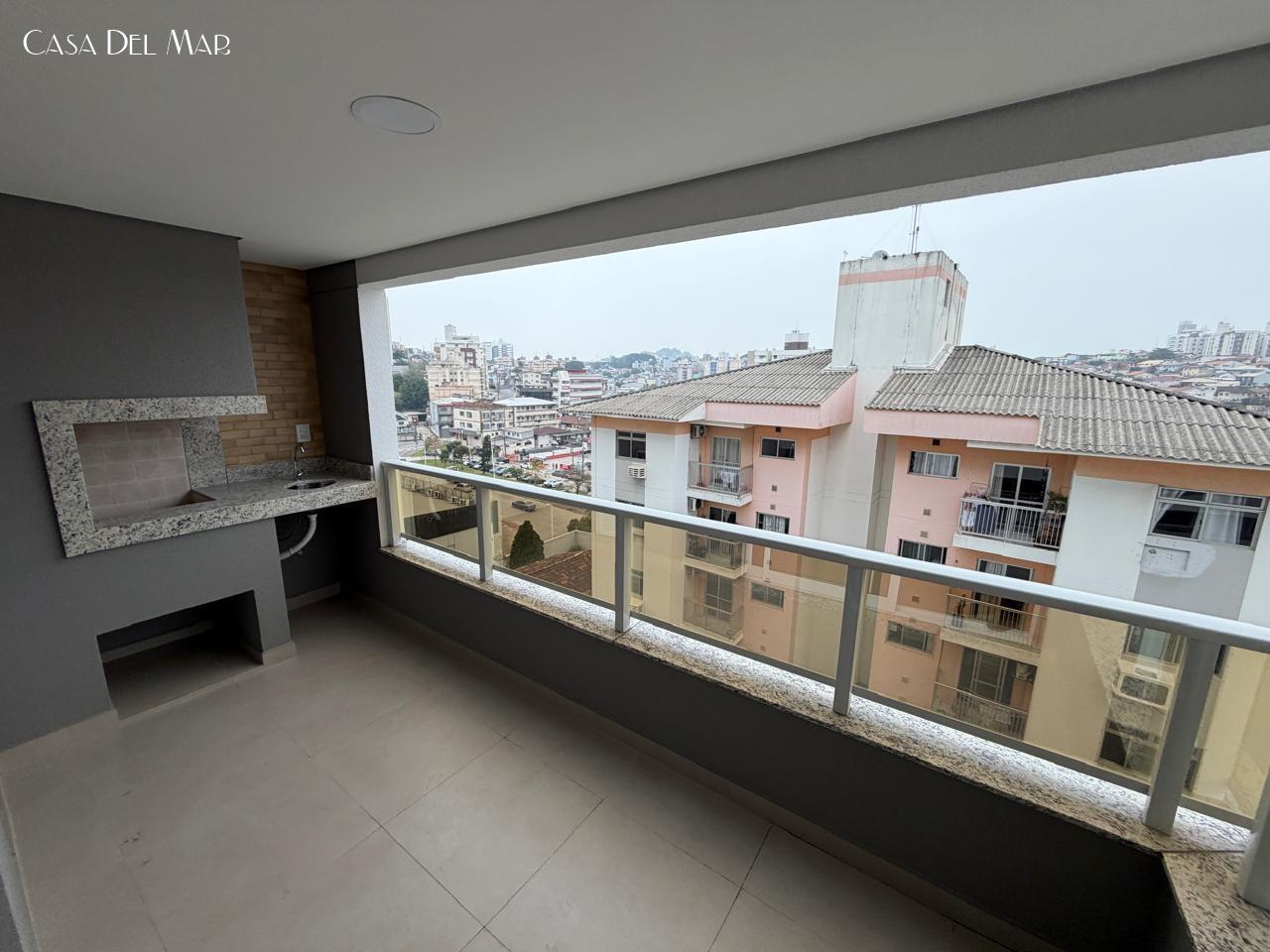 Apartamento de 2 quartos, 74m² no bairro Estreito, em Florianópolis | Eu Corretor