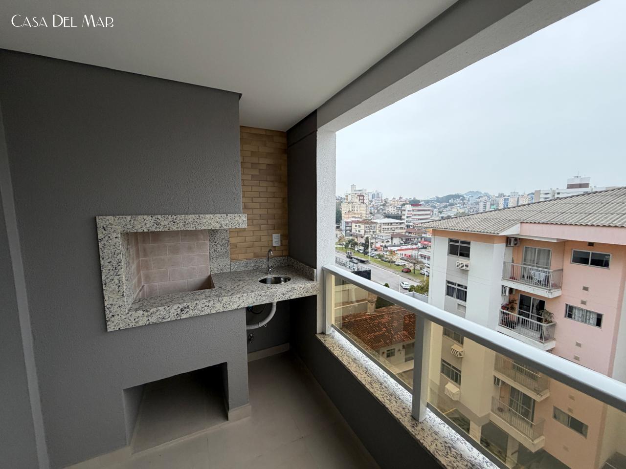 Apartamento de 2 quartos, 74m² no bairro Estreito, em Florianópolis | Eu Corretor