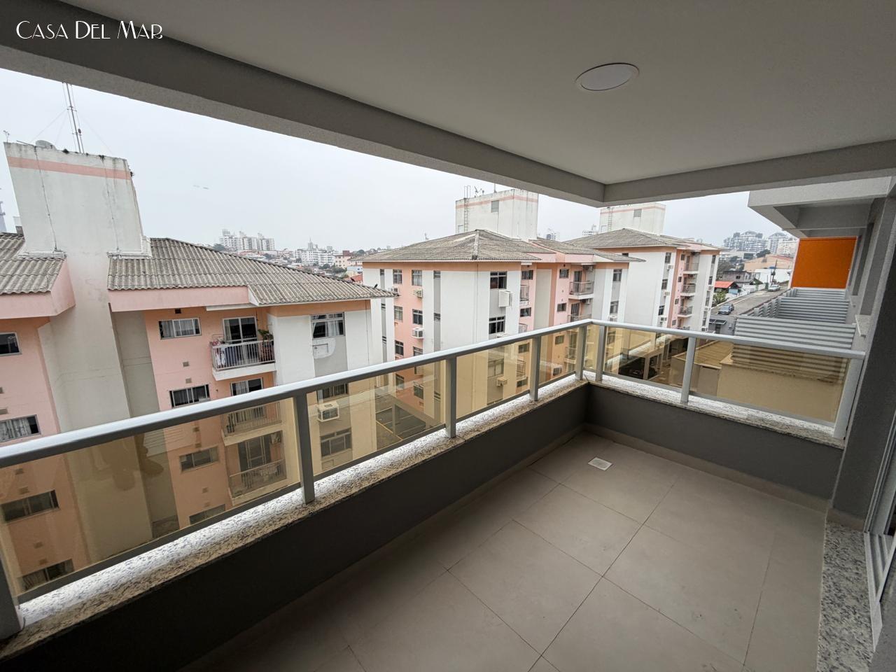 Apartamento de 2 quartos, 74m² no bairro Estreito, em Florianópolis | Eu Corretor