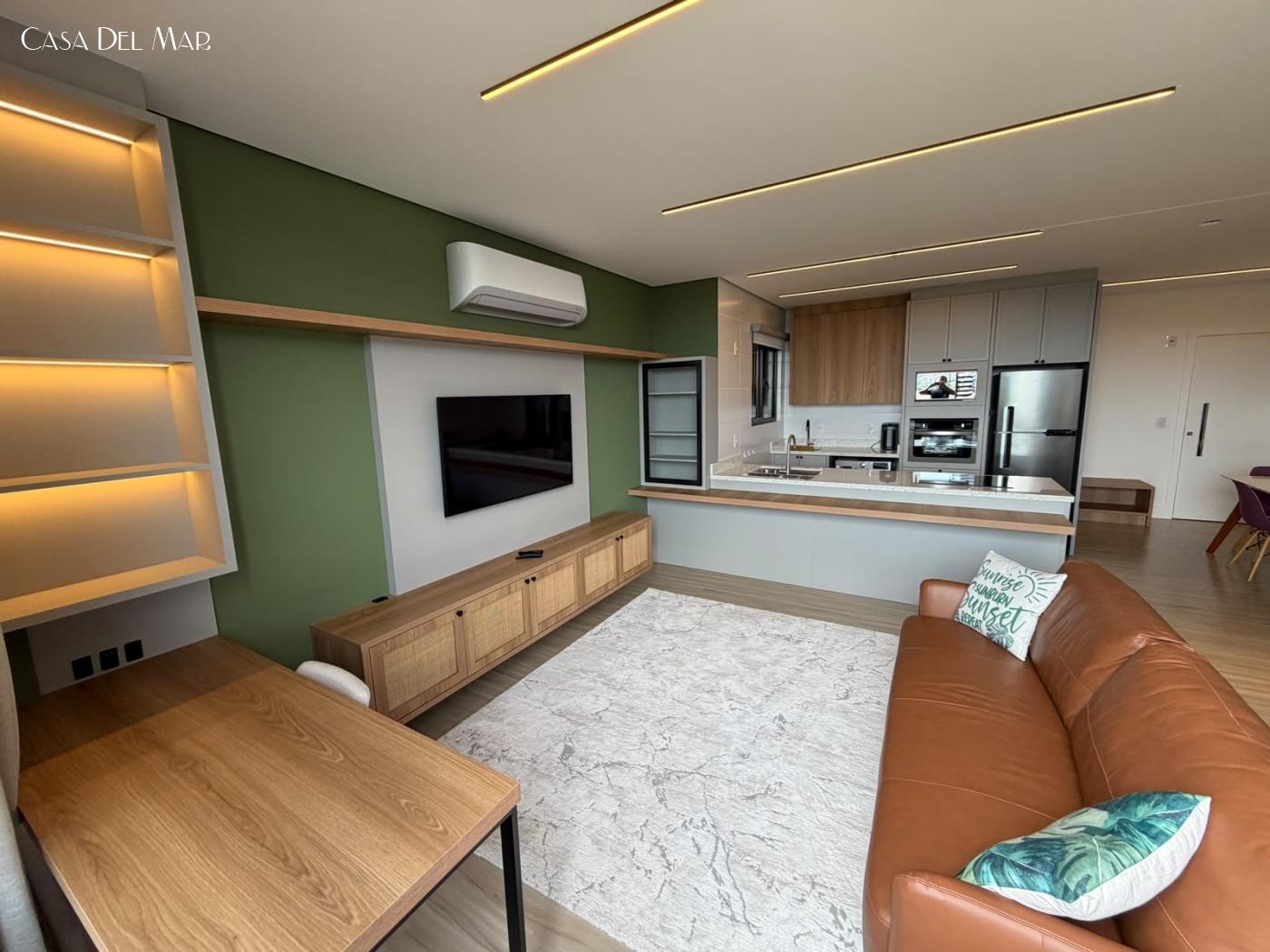 Apartamento de 1 quarto, 50m² no bairro Córrego Grande, em Florianópolis | Eu Corretor