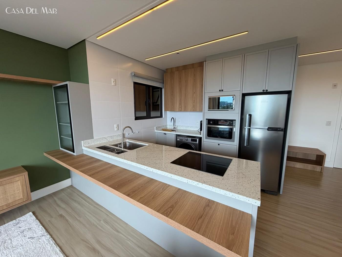 Apartamento de 1 quarto, 50m² no bairro Córrego Grande, em Florianópolis | Eu Corretor