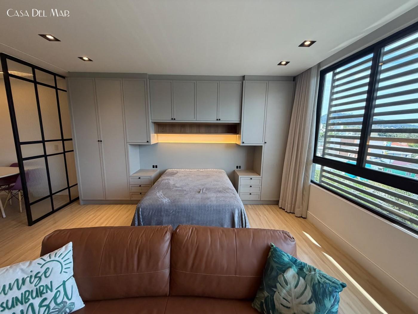 Apartamento de 1 quarto, 50m² no bairro Córrego Grande, em Florianópolis | Eu Corretor