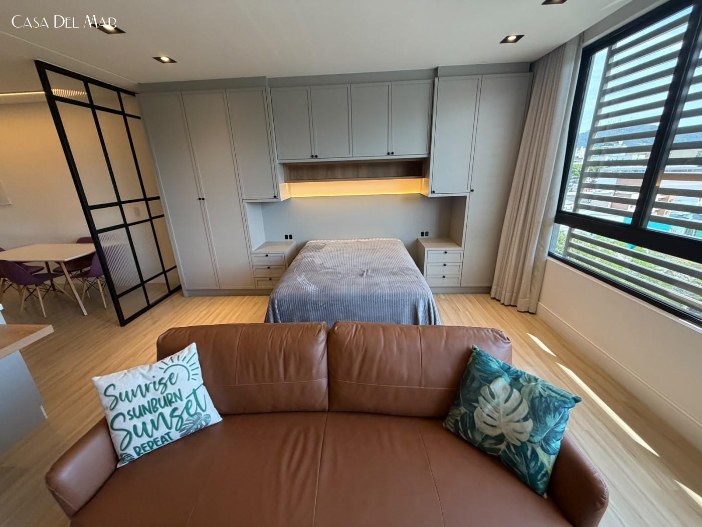 Apartamento de 1 quarto, 50m² no bairro Córrego Grande, em Florianópolis | Eu Corretor